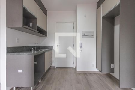 Apartamento à venda com 23m², 1 quarto e sem vagaCozinha