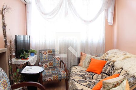 Sala de apartamento à venda com 3 quartos, 62m² em Ipanema, Porto Alegre