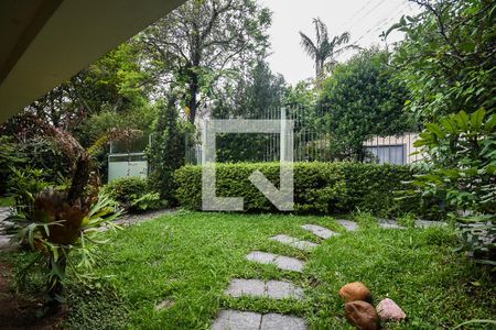 Casa para alugar com 450m², 4 quartos e 5 vagas Casa para alugar com 450m², 4 quartos e 5 vagasJardim