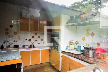 Casa para alugar com 450m², 4 quartos e 5 vagas Casa para alugar com 450m², 4 quartos e 5 vagasCozinha