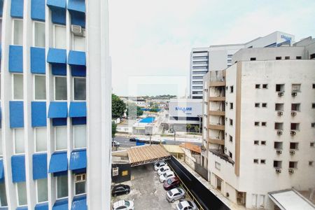 Vista da Sala de apartamento para alugar com 1 quarto, 70m² em Centro, Campinas