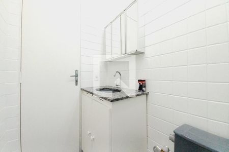 Banheiro de apartamento para alugar com 1 quarto, 70m² em Centro, Campinas