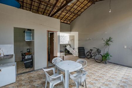 Casa de condomínio à venda com 100m², 2 quartos e 1 vaga Casa de condomínio à venda com 100m², 2 quartos e 1 vagaVaranda da Sala