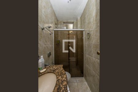 Casa de condomínio à venda com 100m², 2 quartos e 1 vaga Casa de condomínio à venda com 100m², 2 quartos e 1 vagaBanheiro Social 1