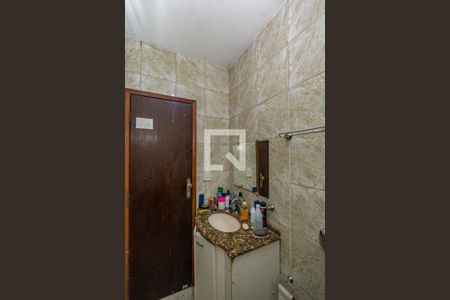 Casa de condomínio à venda com 100m², 2 quartos e 1 vaga Casa de condomínio à venda com 100m², 2 quartos e 1 vagaBanheiro Social 1