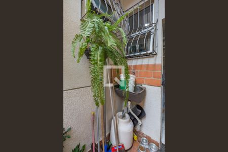 Casa de condomínio à venda com 100m², 2 quartos e 1 vaga Casa de condomínio à venda com 100m², 2 quartos e 1 vagaÁrea externa