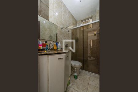 Casa de condomínio à venda com 100m², 2 quartos e 1 vaga Casa de condomínio à venda com 100m², 2 quartos e 1 vagaBanheiro Social 1