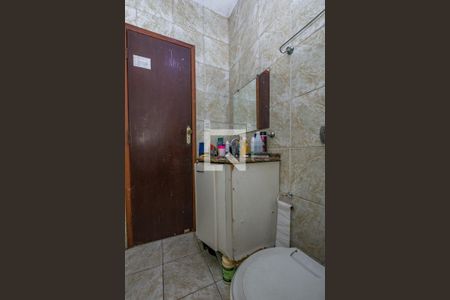 Casa de condomínio à venda com 100m², 2 quartos e 1 vaga Casa de condomínio à venda com 100m², 2 quartos e 1 vagaBanheiro Social 1