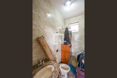 Casa de condomínio à venda com 100m², 2 quartos e 1 vaga Casa de condomínio à venda com 100m², 2 quartos e 1 vagaBanheiro Social 2