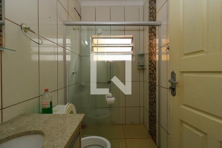 Casa à venda com 160m², 3 quartos e 2 vagasBanheiro