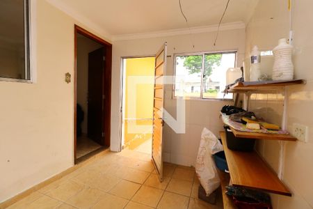 Casa à venda com 160m², 3 quartos e 2 vagasÁrea de Serviço