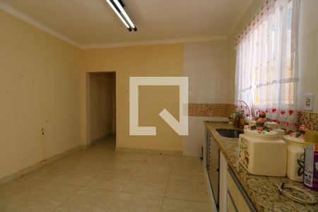 Casa à venda com 160m², 3 quartos e 2 vagasCozinha