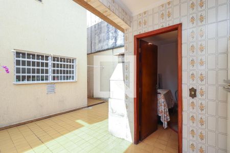 Casa à venda com 189m², 3 quartos e 2 vagasÁrea de Serviço