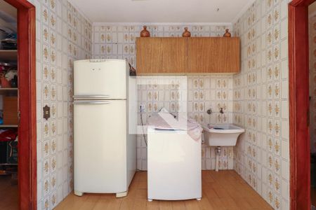 Casa à venda com 189m², 3 quartos e 2 vagasÁrea de Serviço