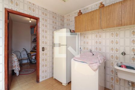 Casa à venda com 189m², 3 quartos e 2 vagasÁrea de Serviço