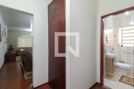 Casa à venda com 189m², 3 quartos e 2 vagasCorredor Térreo