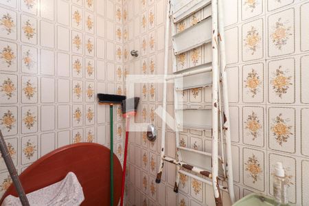 Casa à venda com 189m², 3 quartos e 2 vagasBanheiro de Serviço