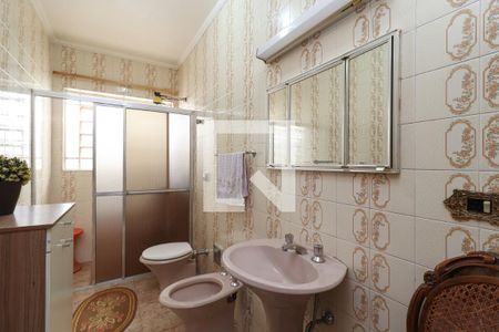 Casa à venda com 189m², 3 quartos e 2 vagasBanheiro 2