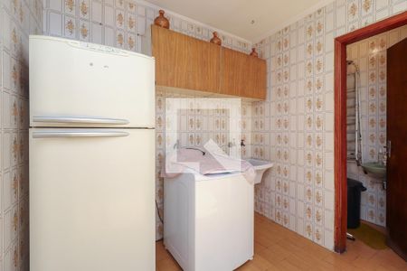 Casa à venda com 189m², 3 quartos e 2 vagasÁrea de Serviço