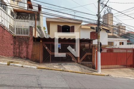 Casa à venda com 189m², 3 quartos e 2 vagasFachada