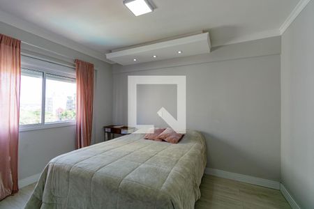 Apartamento à venda com 74m², 3 quartos e 2 vagasQuarto 2