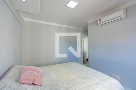 Apartamento à venda com 74m², 3 quartos e 2 vagasQuarto 2