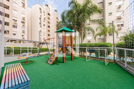 Apartamento à venda com 74m², 3 quartos e 2 vagasÁrea comum