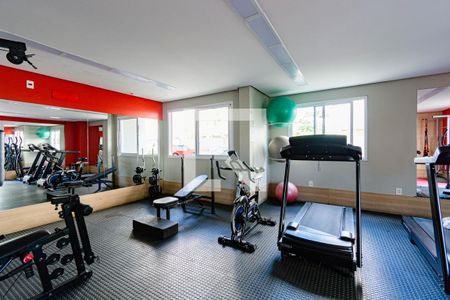 Apartamento à venda com 74m², 3 quartos e 2 vagasÁrea comum