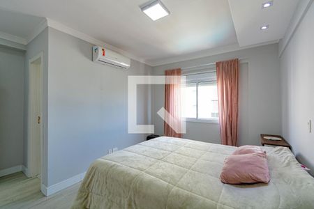 Apartamento à venda com 74m², 3 quartos e 2 vagasQuarto 2