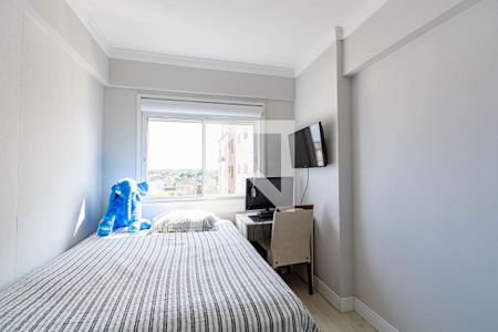 Apartamento à venda com 74m², 3 quartos e 2 vagasQuarto 3