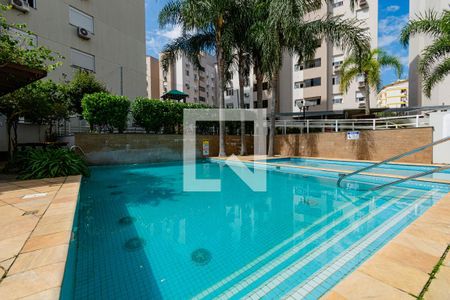 Apartamento à venda com 74m², 3 quartos e 2 vagasÁrea comum