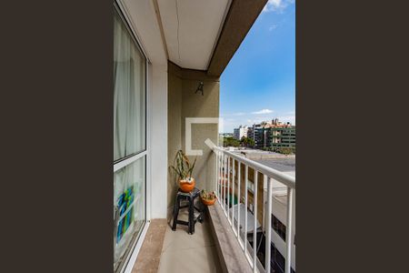 Apartamento à venda com 74m², 3 quartos e 2 vagasVista