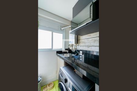 Apartamento à venda com 74m², 3 quartos e 2 vagasCozinha