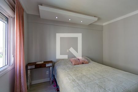 Apartamento à venda com 74m², 3 quartos e 2 vagasQuarto 2