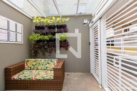 Apartamento à venda com 74m², 3 quartos e 2 vagasÁrea comum