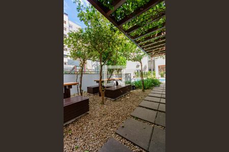 Apartamento à venda com 74m², 3 quartos e 2 vagasÁrea comum