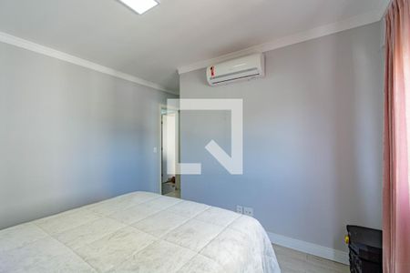 Apartamento à venda com 74m², 3 quartos e 2 vagasQuarto 2