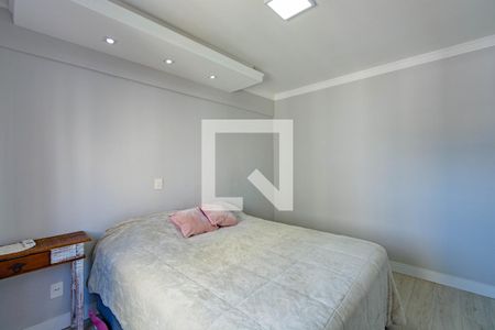 Apartamento à venda com 74m², 3 quartos e 2 vagasQuarto 2