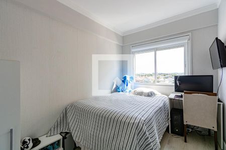 Apartamento à venda com 74m², 3 quartos e 2 vagasQuarto 3