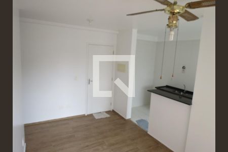 Sala de apartamento para alugar com 2 quartos, 48m² em Vila Siqueira (zona Norte), São Paulo