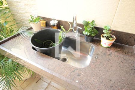 Casa à venda com 320m², 3 quartos e 4 vagasArea Gourmet