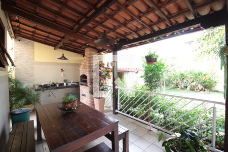 Casa à venda com 320m², 3 quartos e 4 vagasArea Gourmet