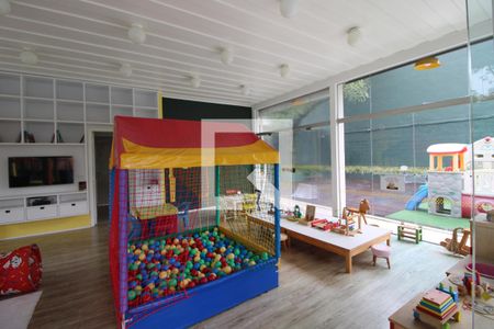 Apartamento à venda com 411m², 4 quartos e 3 vagasÁrea comum 