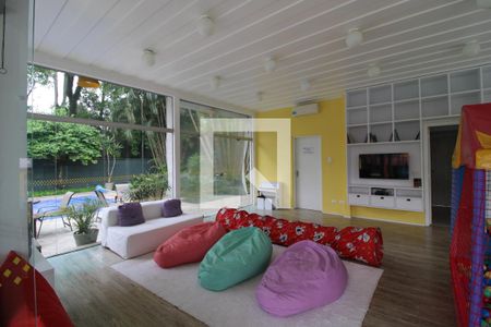 Apartamento à venda com 411m², 4 quartos e 3 vagasÁrea comum 