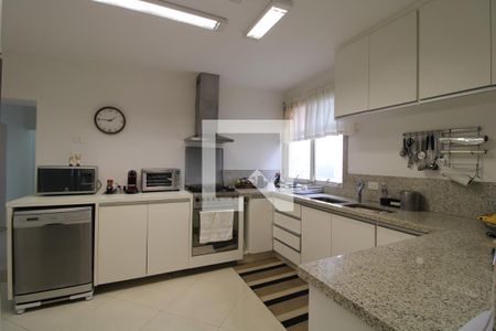 Apartamento à venda com 411m², 4 quartos e 3 vagasCozinha