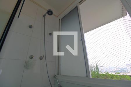 Apartamento à venda com 411m², 4 quartos e 3 vagasBanheiro da Suíte 3