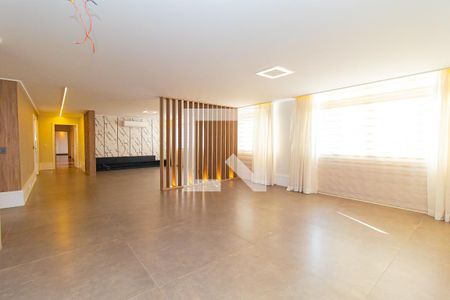 Sala de apartamento à venda com 4 quartos, 306m² em Liberdade, São Paulo