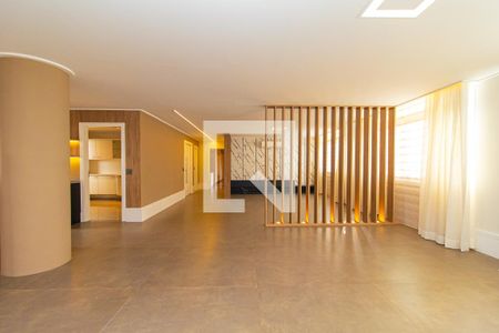 Sala de apartamento à venda com 4 quartos, 306m² em Liberdade, São Paulo