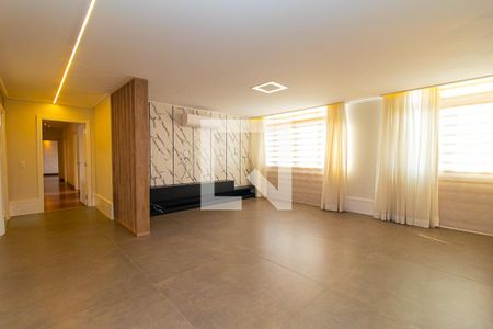 Sala de apartamento à venda com 4 quartos, 306m² em Liberdade, São Paulo