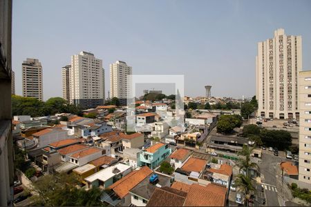 vista sala_2 de apartamento para alugar com 3 quartos, 62m² em Vila Moraes, São Paulo